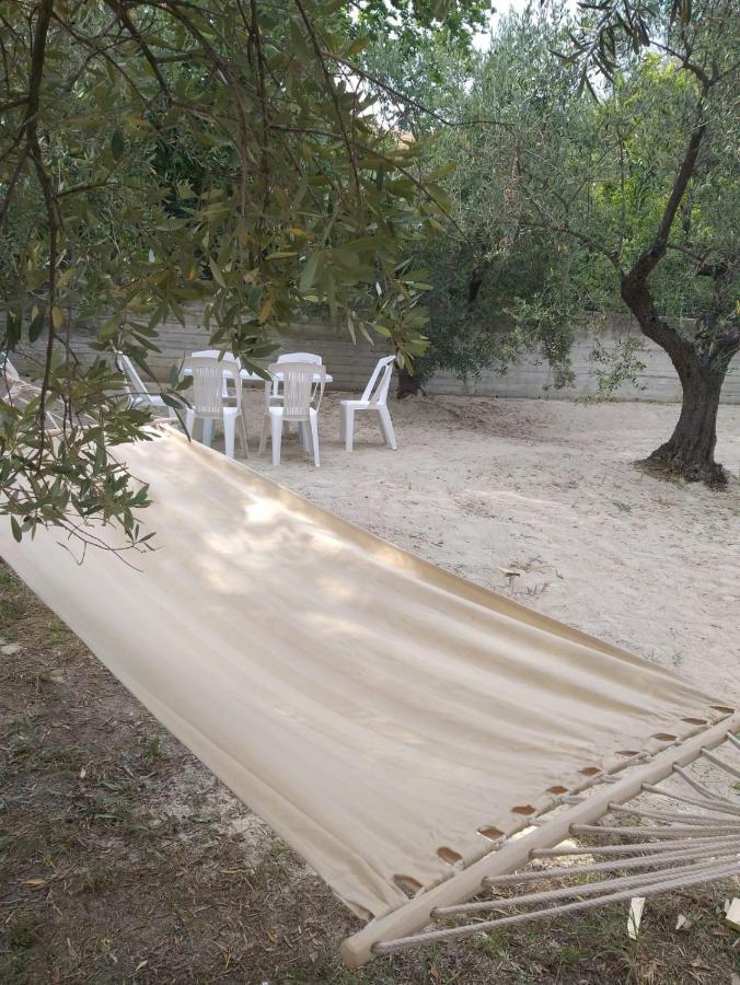 Mutignano La Foresteria- Azienda Agricola Garra מראה חיצוני תמונה