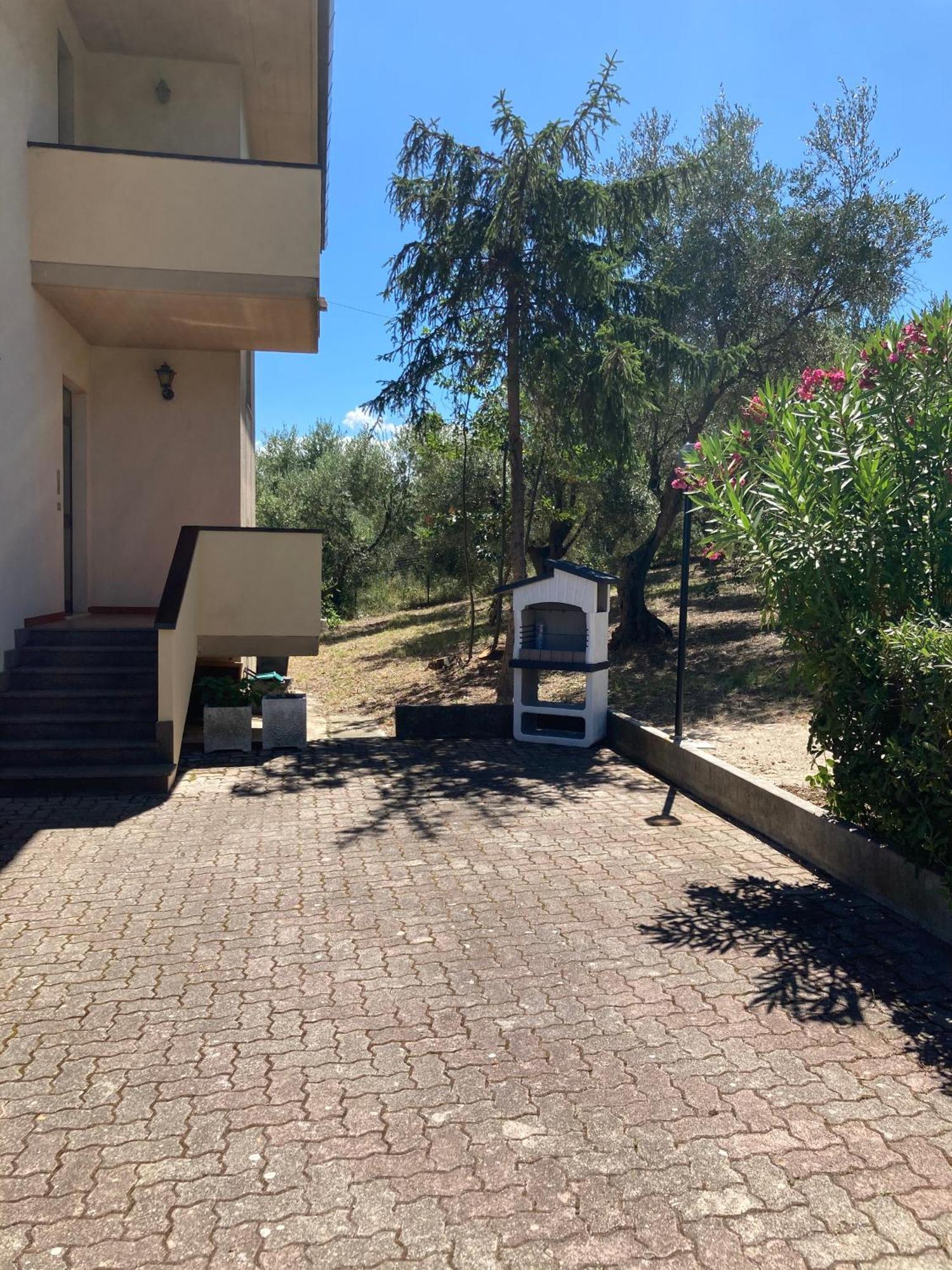 Mutignano La Foresteria- Azienda Agricola Garra מראה חיצוני תמונה
