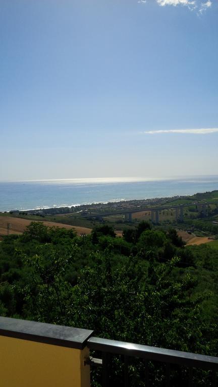 Mutignano La Foresteria- Azienda Agricola Garra מראה חיצוני תמונה