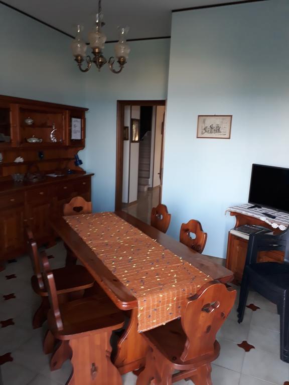 Mutignano La Foresteria- Azienda Agricola Garra מראה חיצוני תמונה
