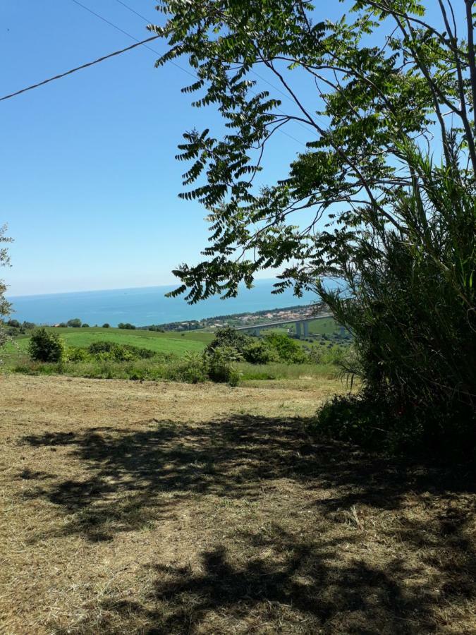 Mutignano La Foresteria- Azienda Agricola Garra מראה חיצוני תמונה